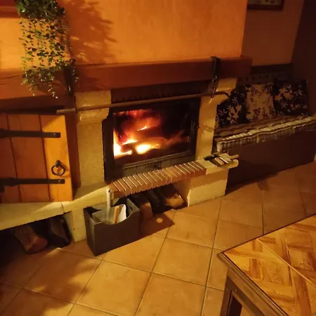 La Petite Grange Holiday home Fresnes-Tilloloy