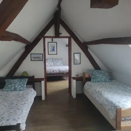 Tatil Evi La Petite Grange Fresnes-Tilloloy