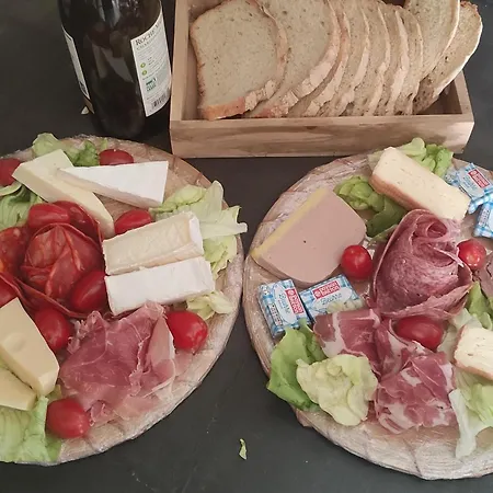 펜션 La Petite Grange Fresnes-Tilloloy