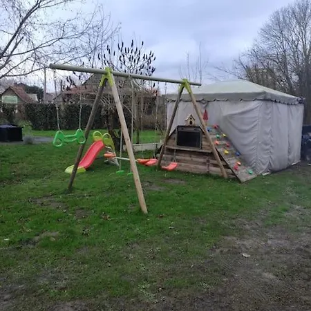 La Petite Grange Fresnes-Tilloloy