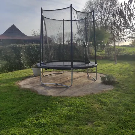 La Petite Grange Tatil Evi Fresnes-Tilloloy